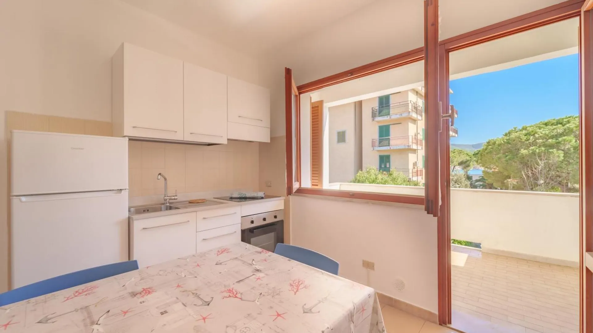 Apartament Appartamenti Gli Orizzonti - Goelba Marina di Campo