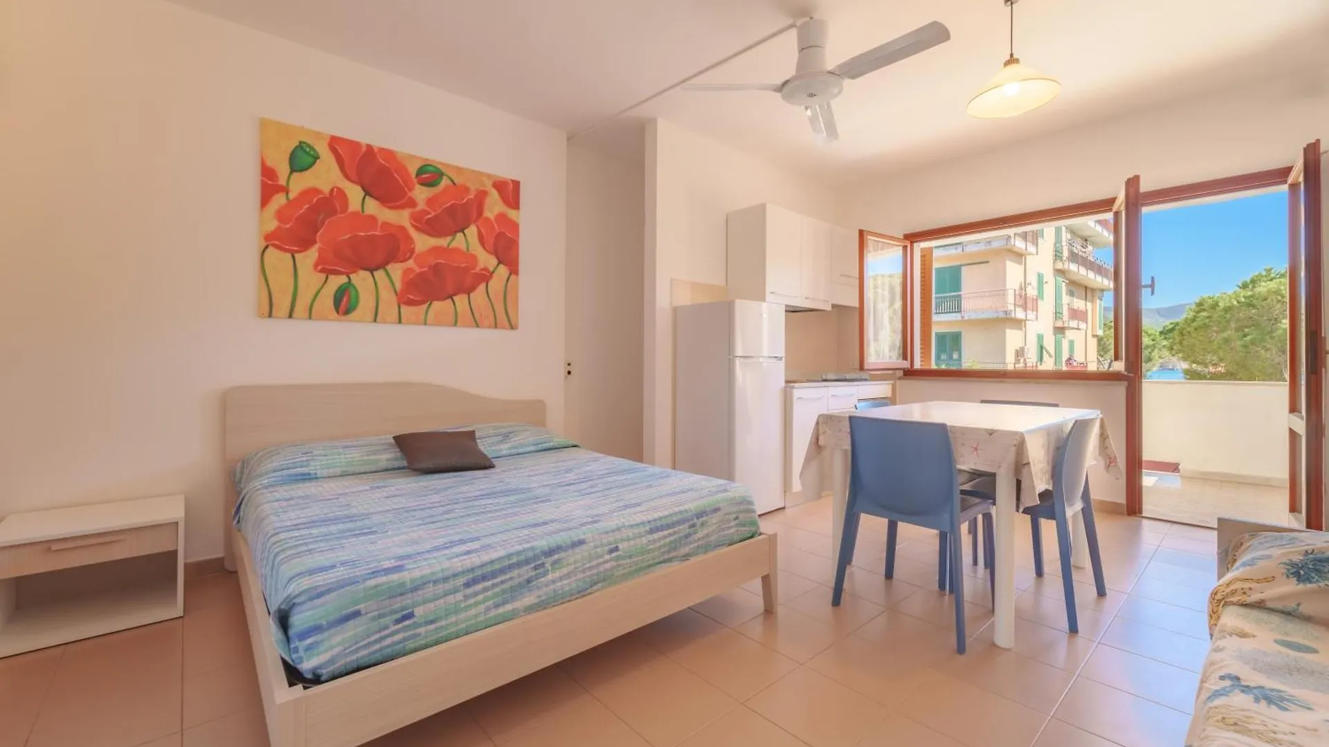 Appartamenti Gli Orizzonti - Goelba Marina di Campo Apartamento