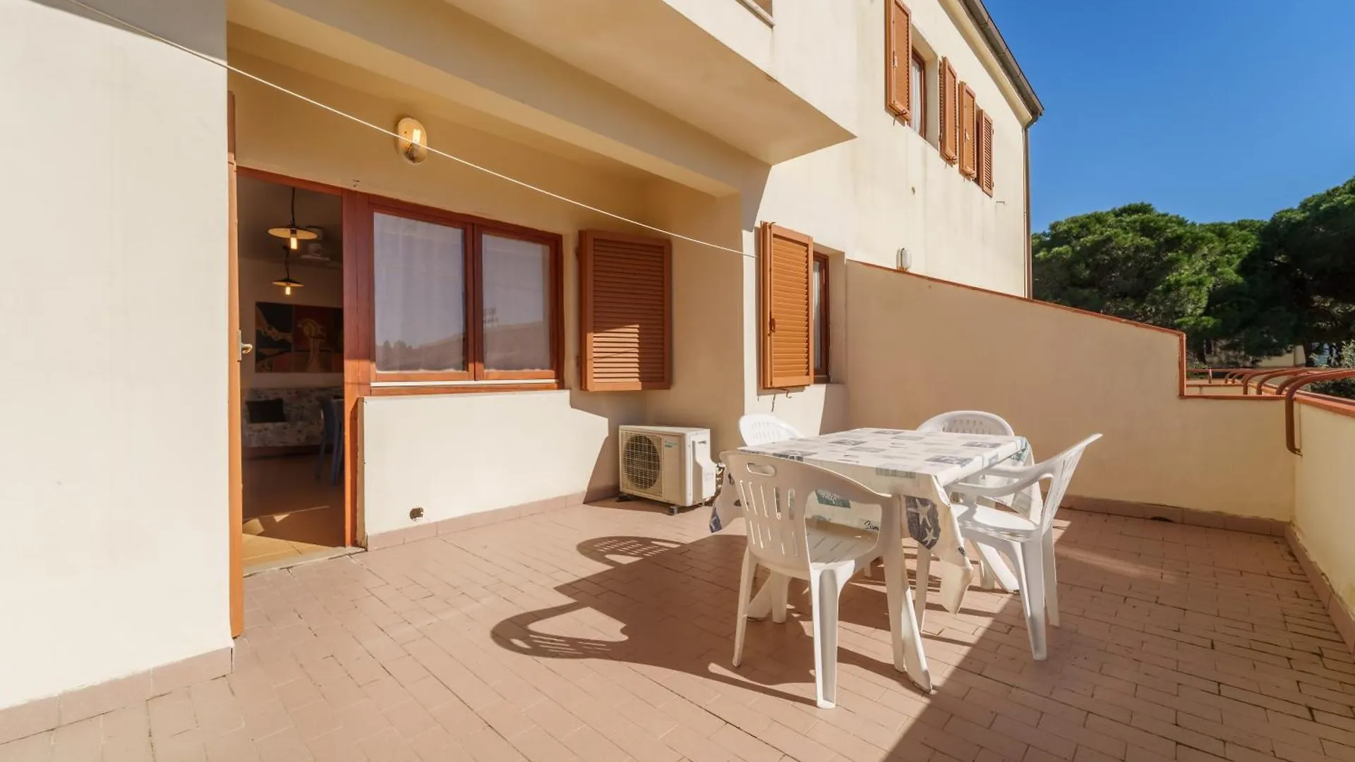 Apartamento Appartamenti Gli Orizzonti - Goelba Marina di Campo