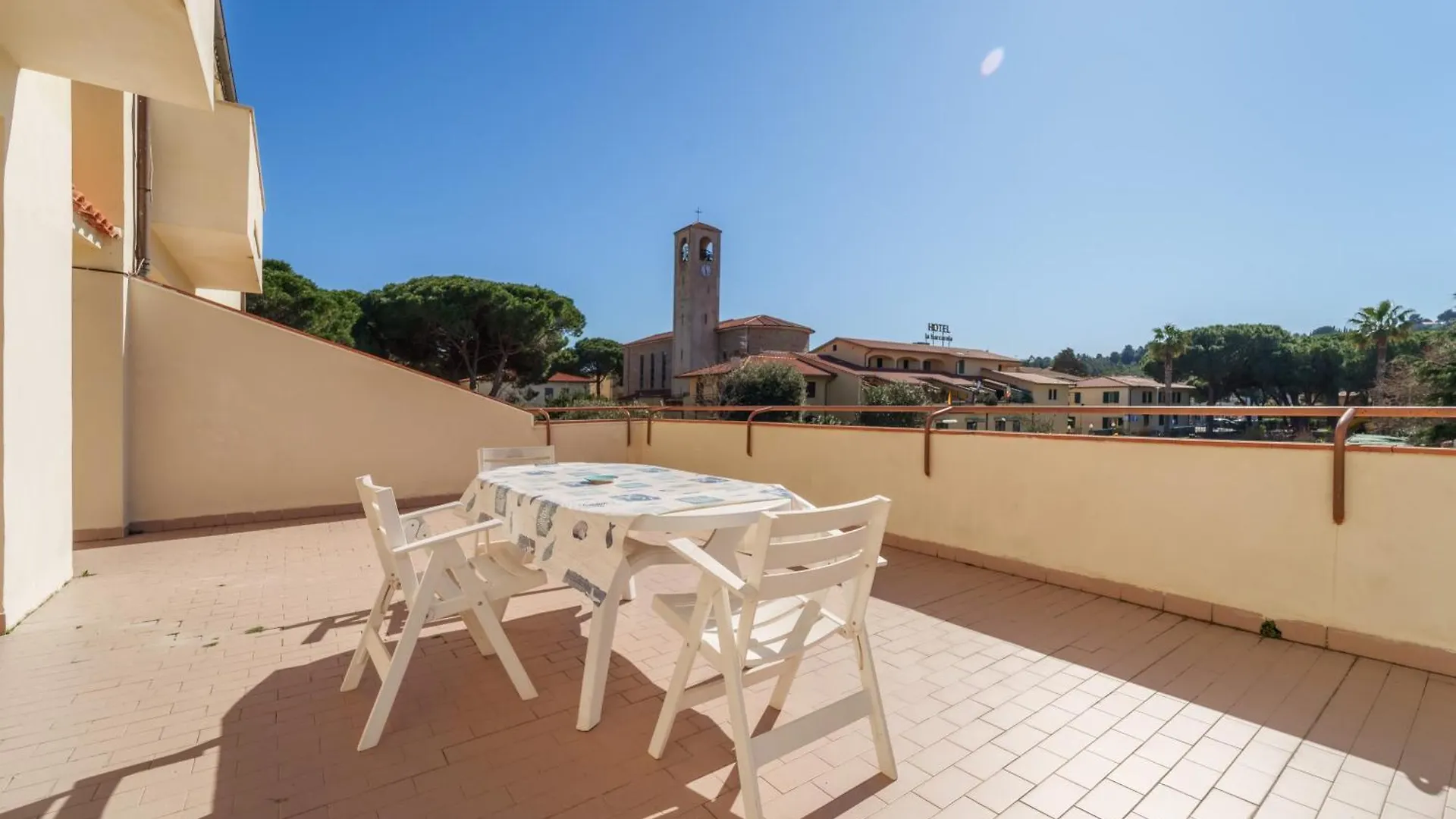 Appartamenti Gli Orizzonti - Goelba Marina di Campo Apartamento
