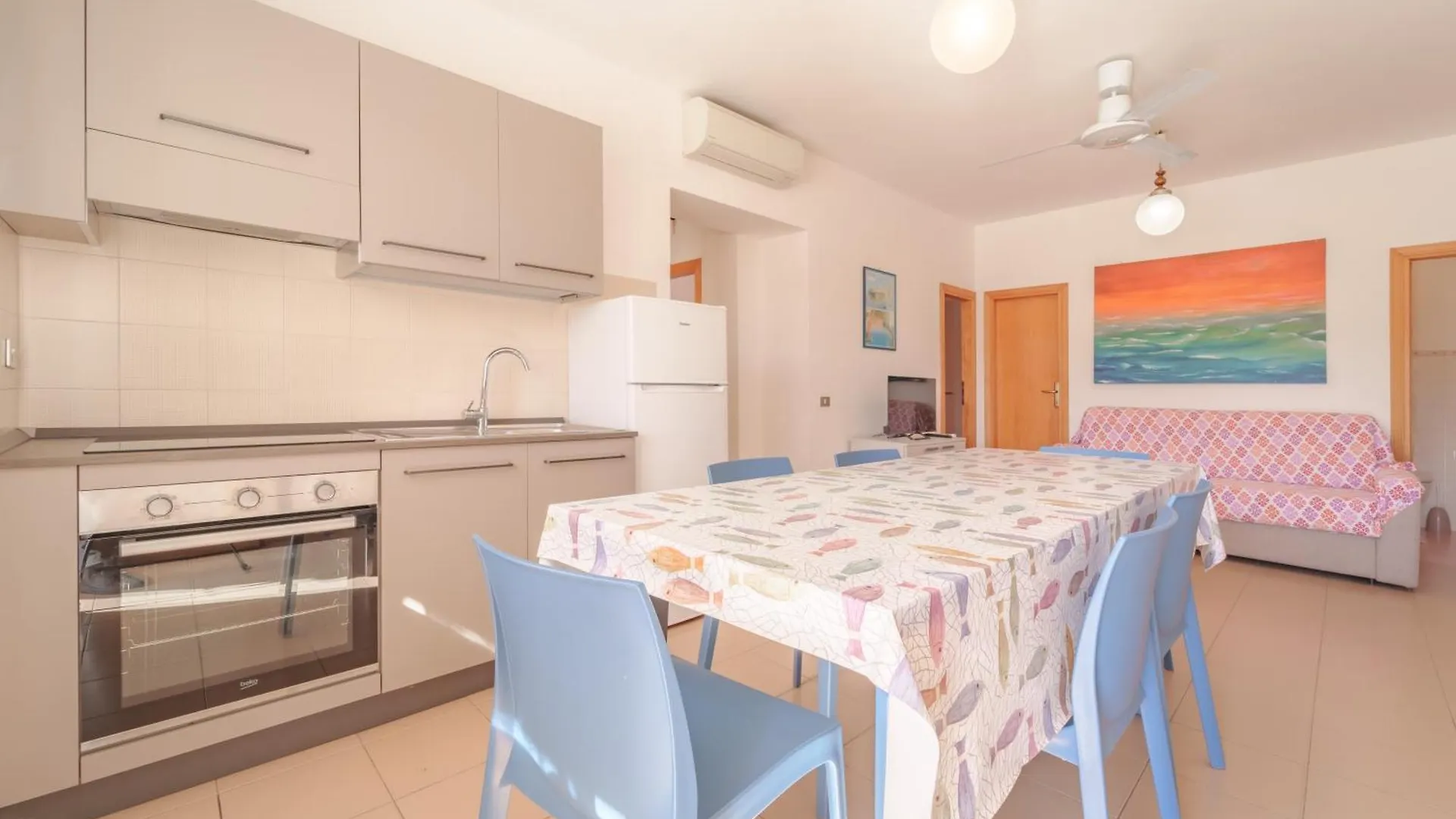 Appartamenti Gli Orizzonti - Goelba Marina di Campo