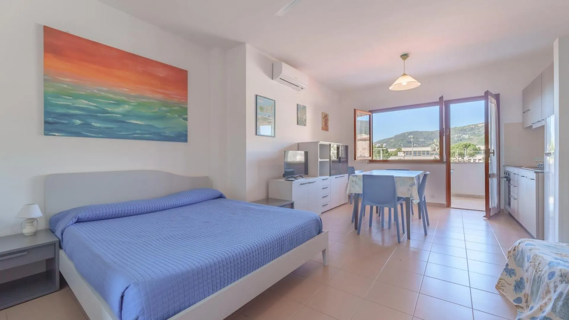 Appartamenti Gli Orizzonti - Goelba Marina di Campo Apartament