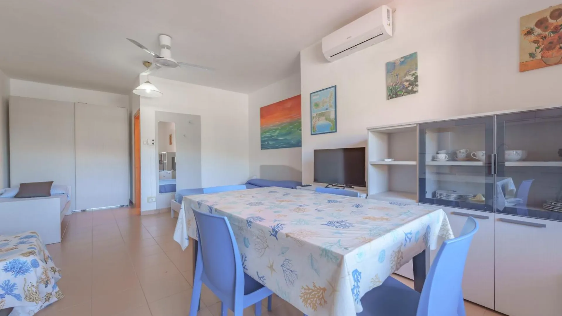 Apartamento Appartamenti Gli Orizzonti - Goelba Marina di Campo Itália