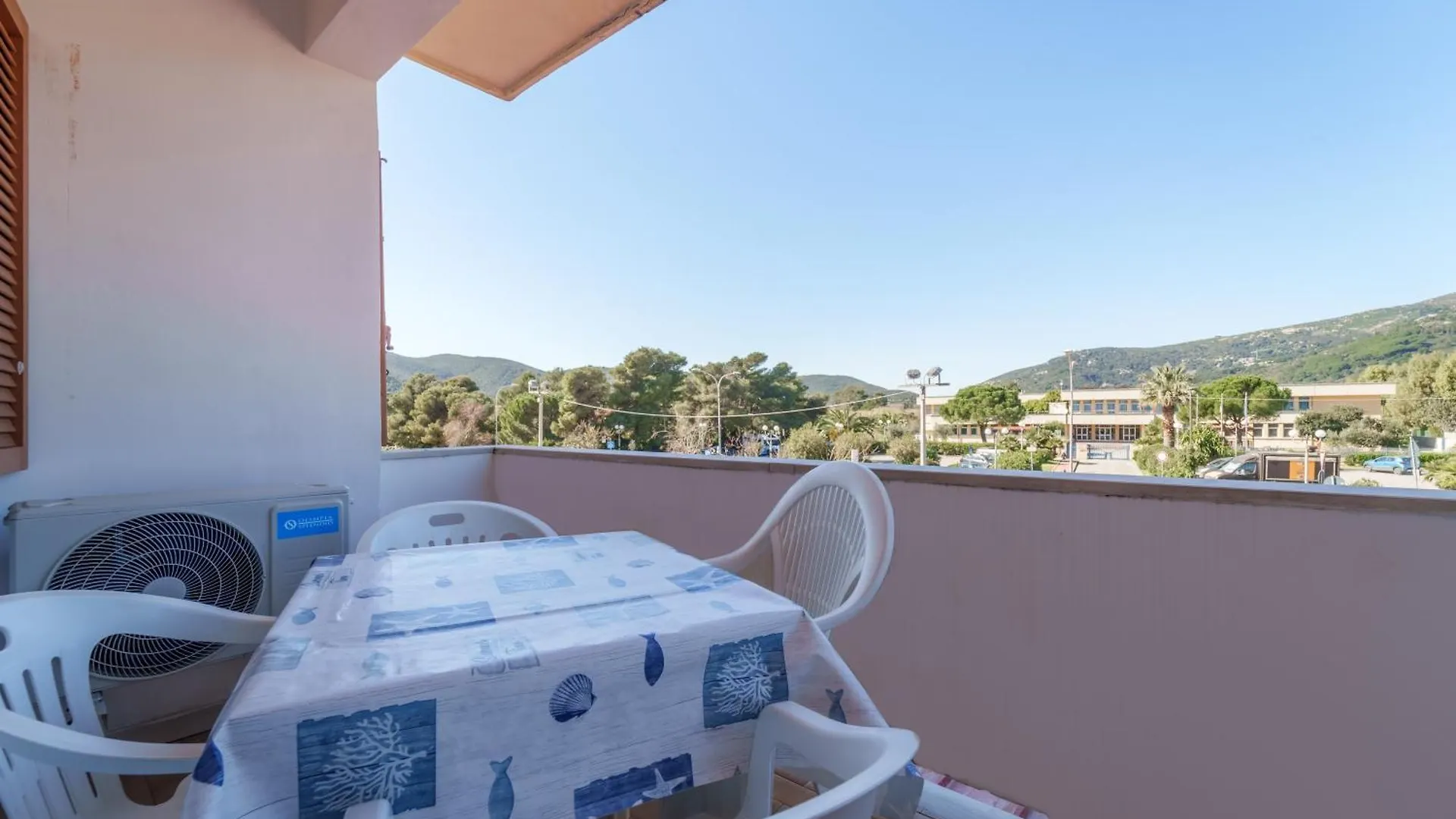 Appartamenti Gli Orizzonti - Goelba Marina di Campo