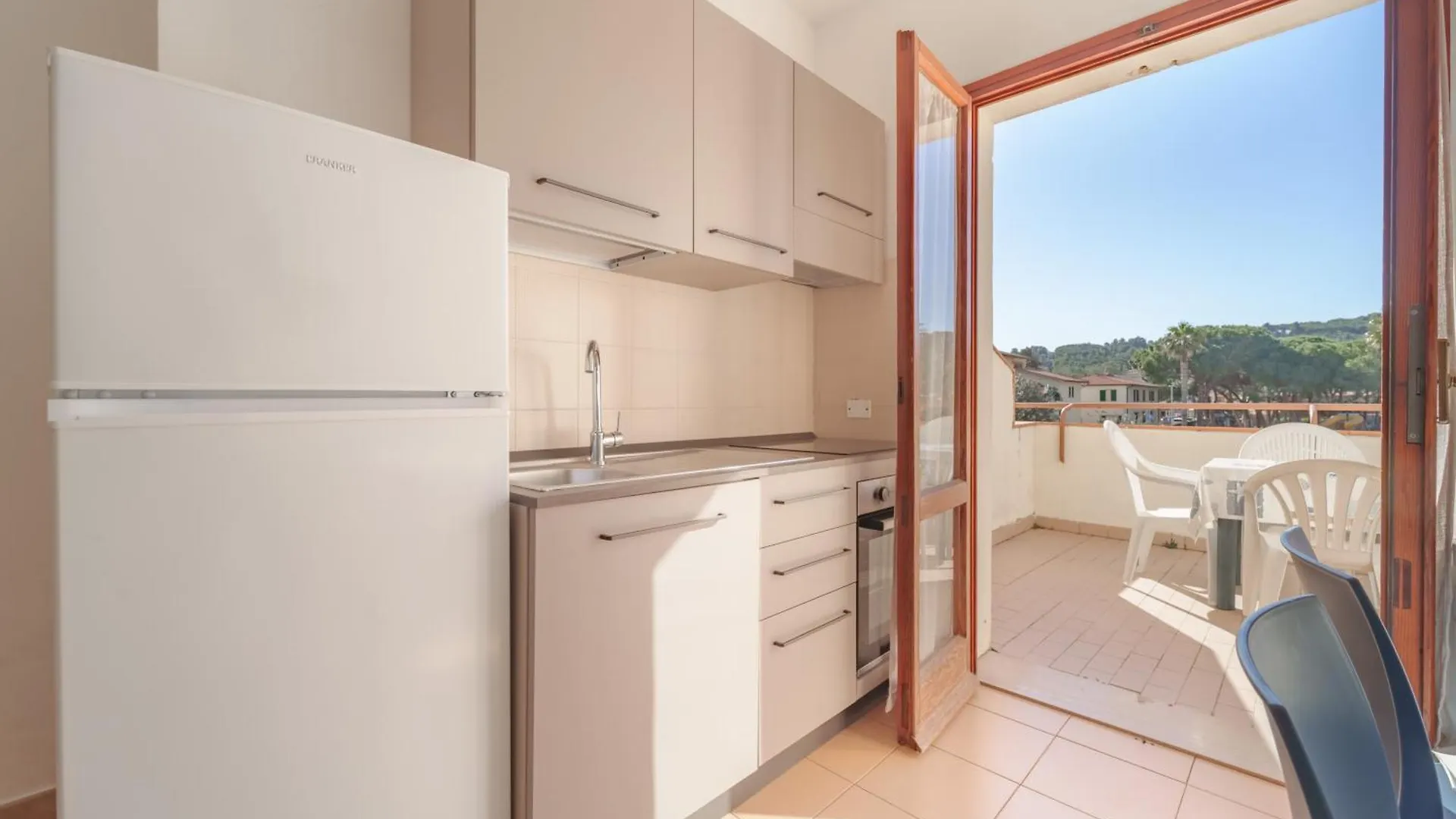 Apartamento Appartamenti Gli Orizzonti - Goelba Marina di Campo Itália