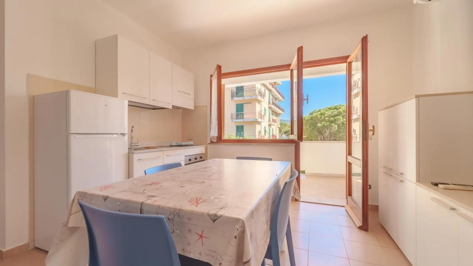 Apartment Appartamenti Gli Orizzonti - Goelba Marina di Campo Italy