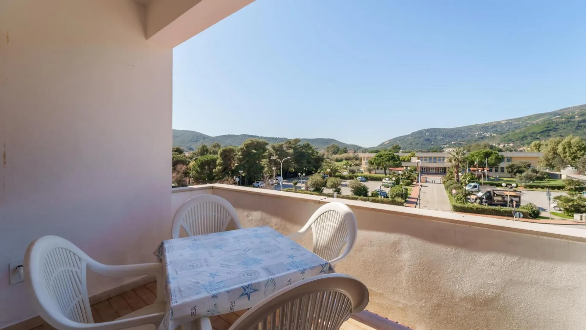 Appartamenti Gli Orizzonti - Goelba Marina di Campo 0*,