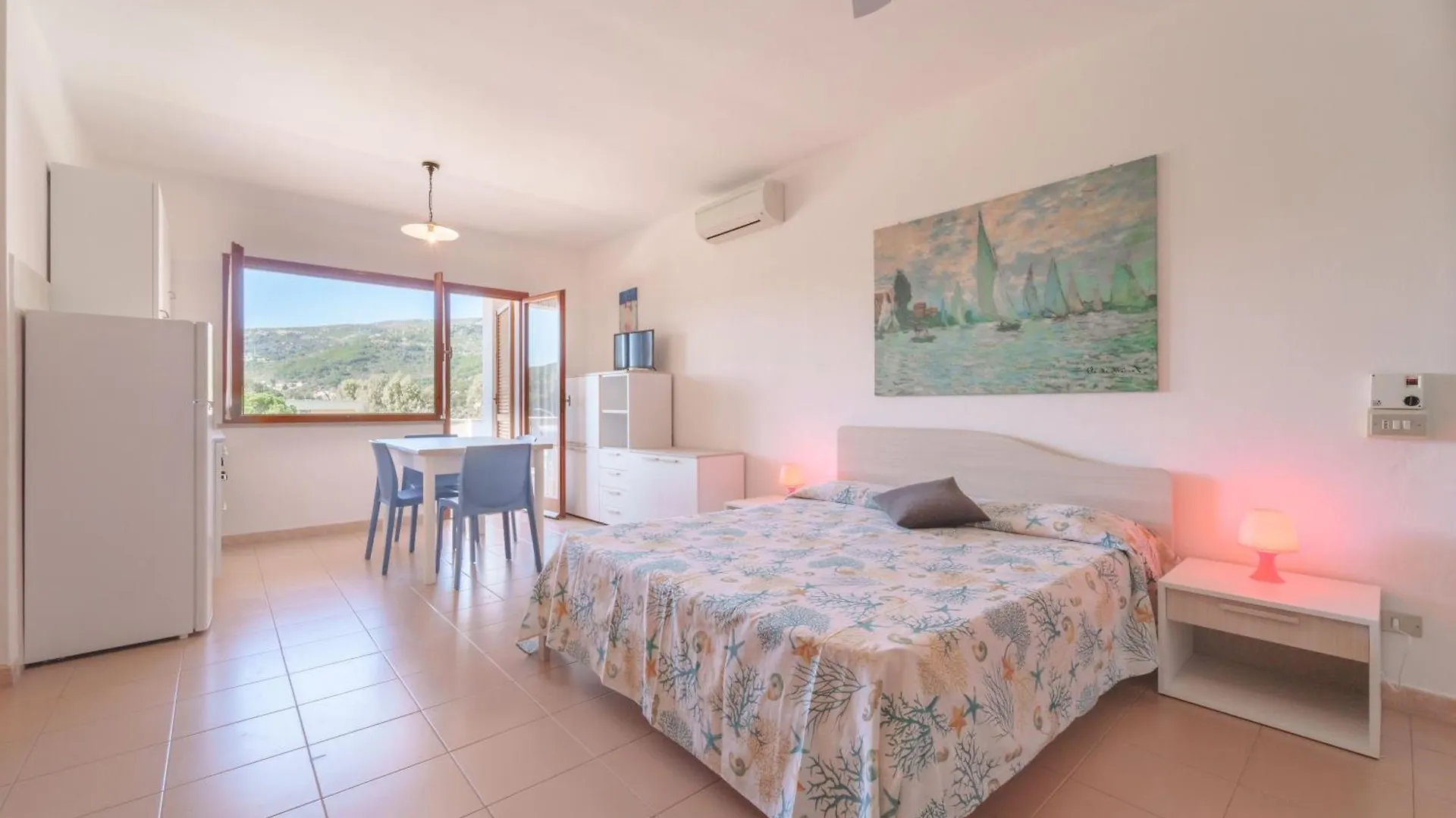 Appartamenti Gli Orizzonti - Goelba Marina di Campo Apartment