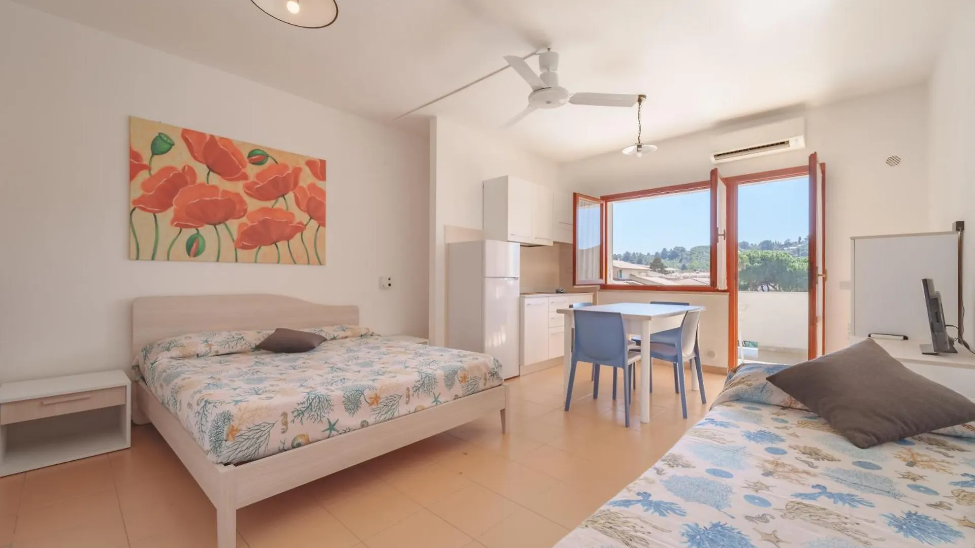Appartamenti Gli Orizzonti - Goelba Marina di Campo
