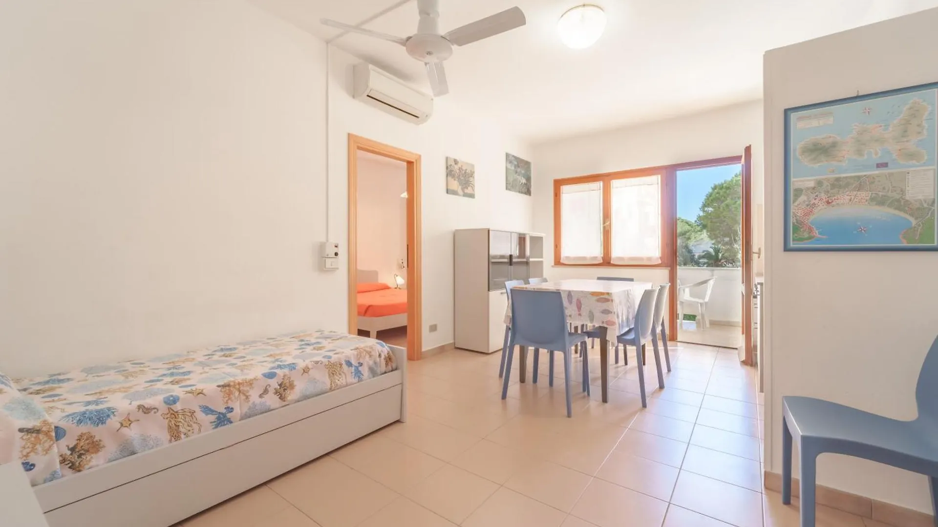 Apartment Appartamenti Gli Orizzonti - Goelba Marina di Campo